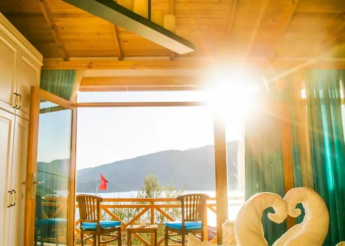 Sound Of Silence Hotel Selimiye (Aegean)