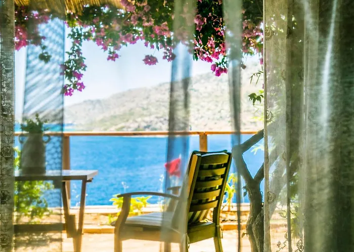 Sound Of Silence Hotel Selimiye (Aegean)