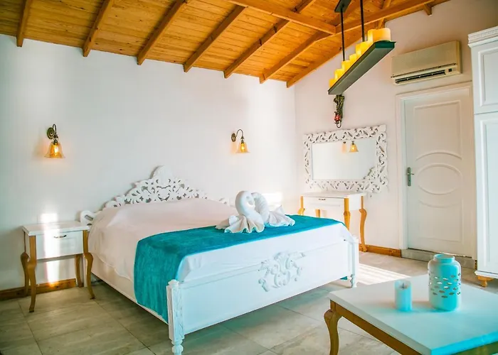 Sound Of Silence Selimiye (Aegean)