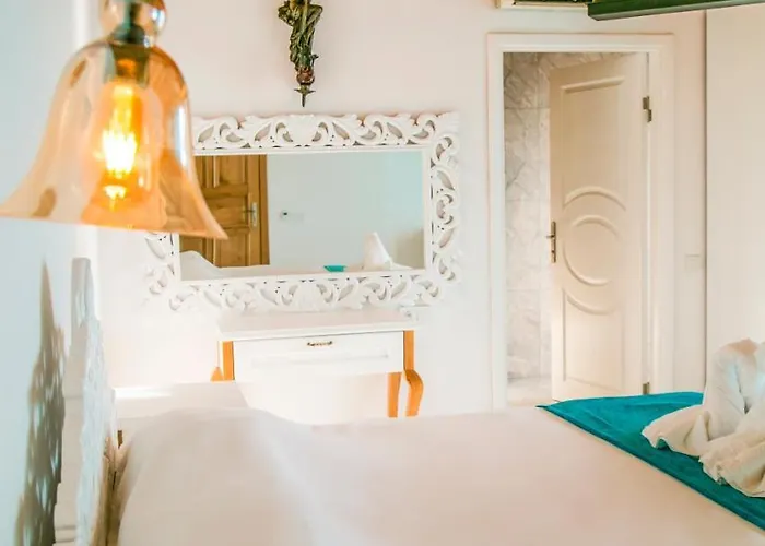 Sound Of Silence Hotel Selimiye (Aegean)