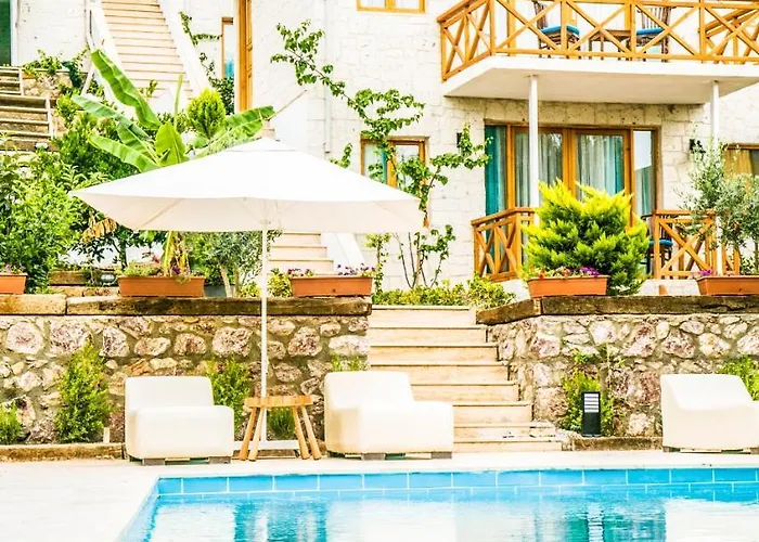 Sound Of Silence Hotel Selimiye (Aegean)